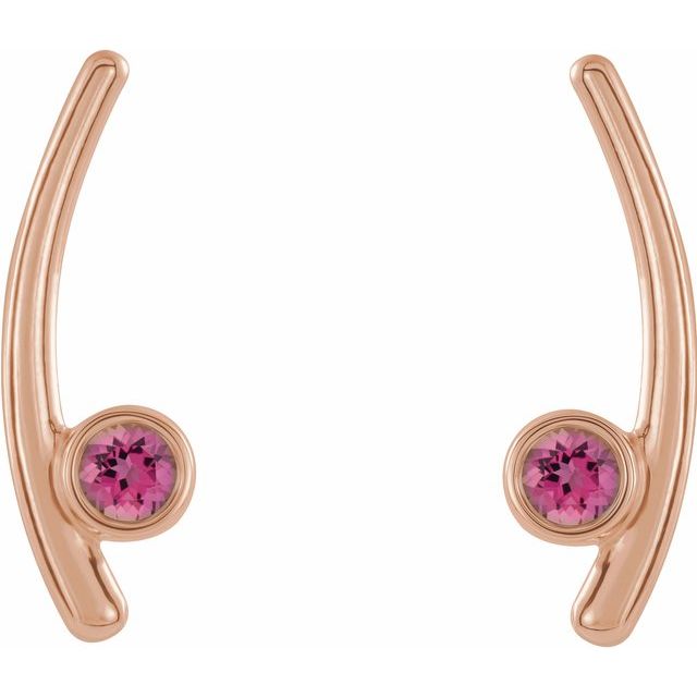 14k-rose-natural-pink-tourmaline-ear-climbers