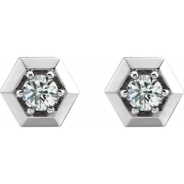 14k-white-1/2-ctw-natural-diamond-geometric-earrings