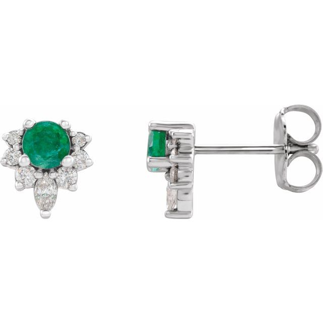 14k-white-gold-lab-grown-emerald-3.5-mm