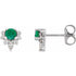 14k-white-gold-lab-grown-emerald-3.5-mm