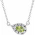 14k-white--natural-peridot-&-1/8-ctw-natural-diamond-16"-necklace