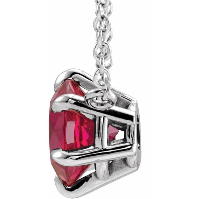 14k-white-lab-grown-ruby-solitaire-16"-necklace