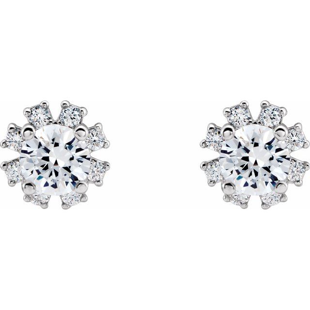 14k-white-1/2-ctw-natural-diamond-earrings