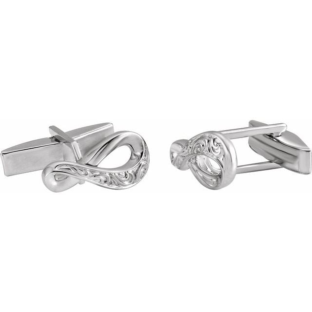 14k-white--infinity-inspired-cuff-links