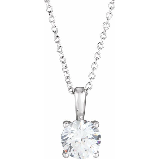 14k-white--natural-white-sapphire-16-18"-necklace