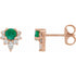 14k-rose-gold-lab-grown-emerald-3.5-mm