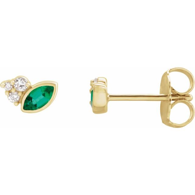 14k-yellow-gold-lab-grown-emerald-4-x-2-mm