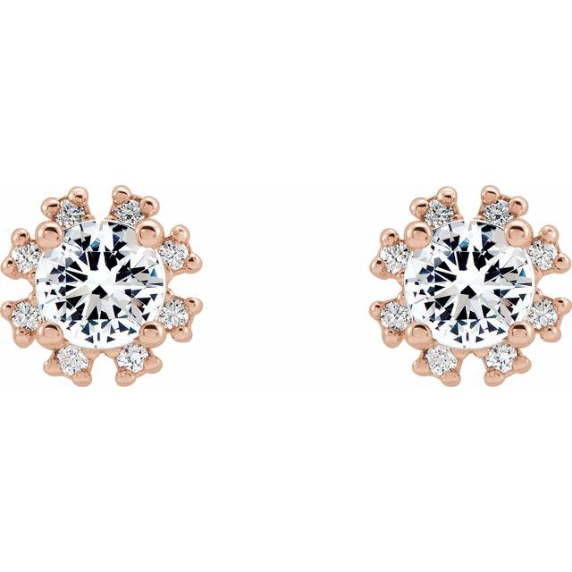 14k-rose-natural-white-sapphire-&-.06-ctw-natural-diamond-earrings