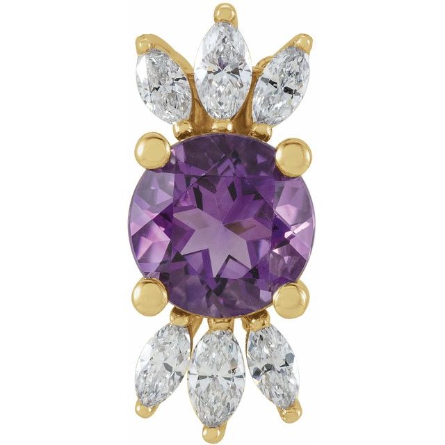 14k-yellow-gold-6mm-||-1/5-ctw