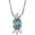 14k-white-natural-aquamarine-&-1/5-ctw-natural-diamond-16-18"-necklace