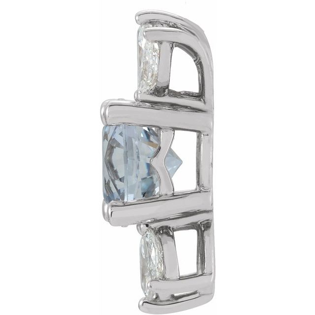 14k-white-natural-white-sapphire-&-1/5-ctw-natural-diamond-pendant