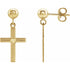 14k-yellow--cross-earrings