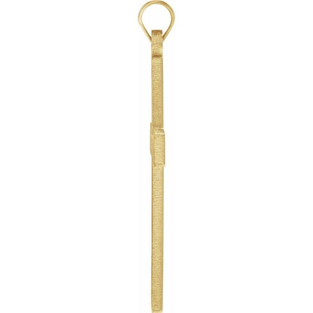 14k-yellow-cross-pendant