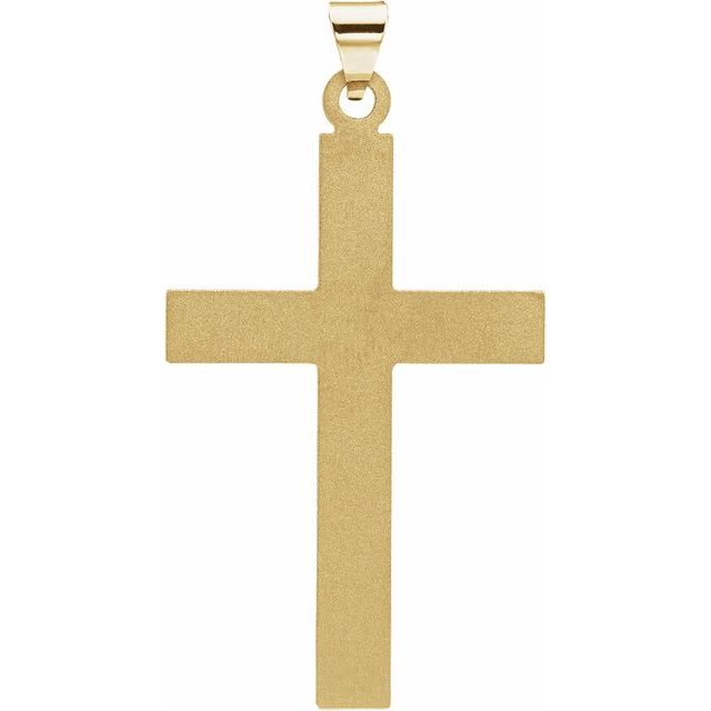 14k-yellow-cross-pendant