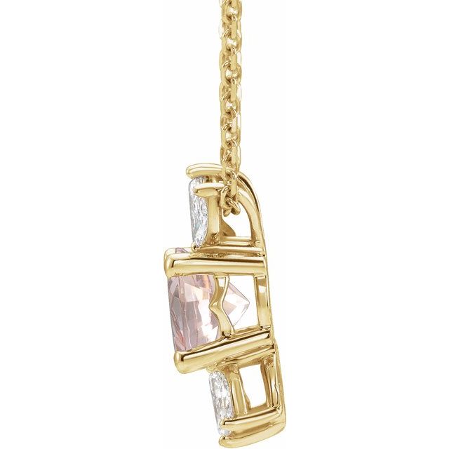 14k-yellow-natural-pink-morganite-&-1/5-ctw-natural-diamond-16-18"-necklace