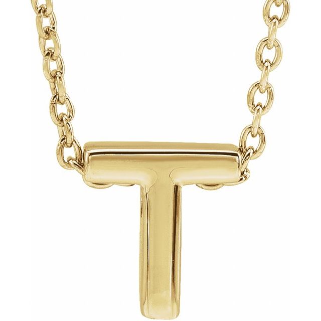 14k-yellow-initial-a-16-18"-necklace