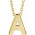 14k-yellow-initial-a-16-18"-necklace