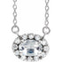 14k-white--oval-1/3-ctw-natural-diamond-16"-necklace