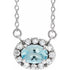 14k-white--natural-aquamarine-&-.05-ctw-natural-diamond-16"-necklace