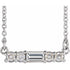 sterling-silver-imitation-white-cubic-zirconia-16"-necklace