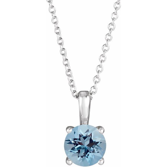 14k-white--natural-aquamarine-16-18"-necklace