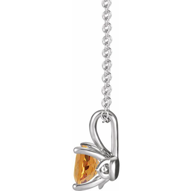 14k-white--natural-citrine-16-18"-necklace