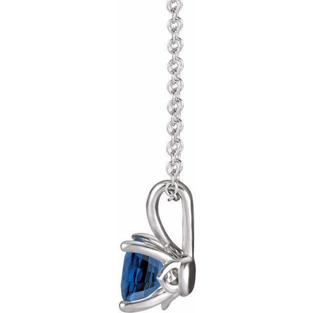 14k-white--lab-grown-blue-sapphire-16-18"-necklace