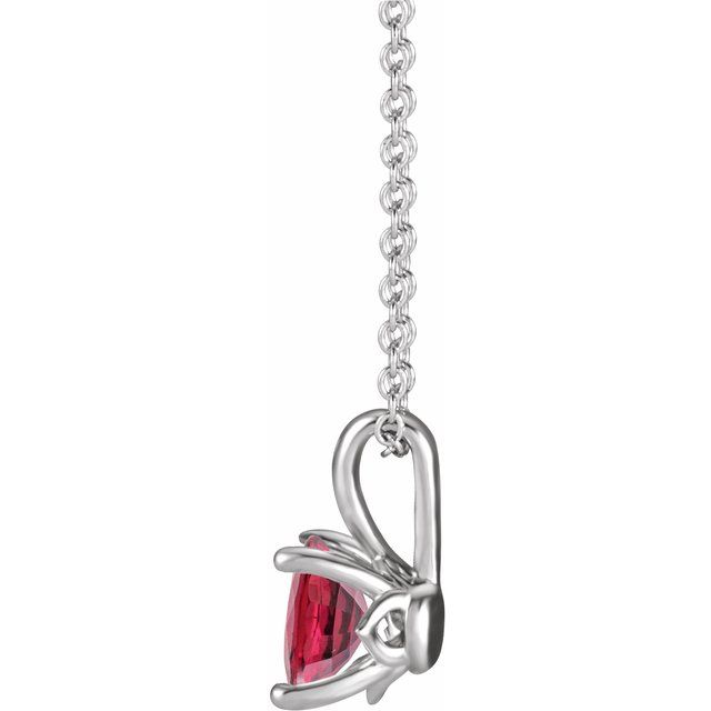 14k-white--lab-grown-ruby-16-18"-necklace