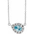 14k-white--natural-aquamarine-&-1/8-ctw-natural-diamond-16"-necklace