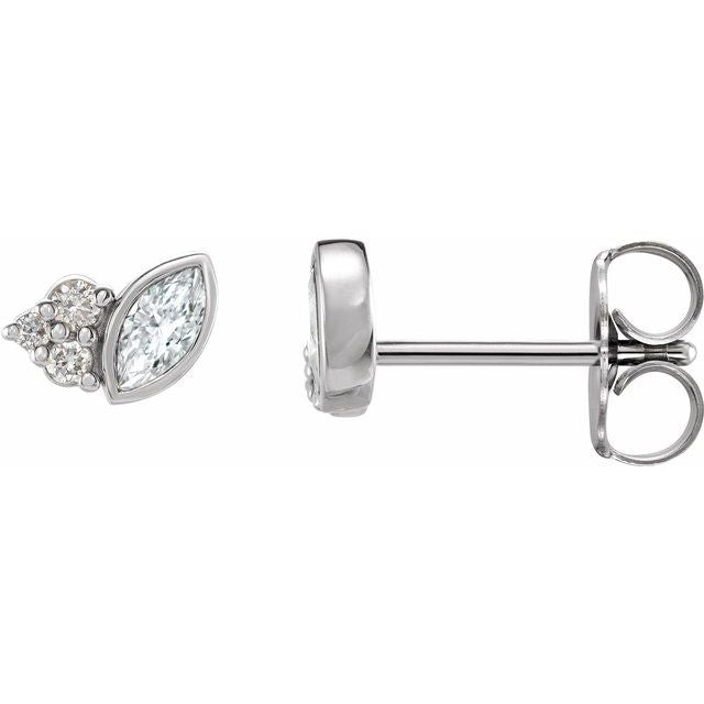 14k-white-gold-4-x-2-mm