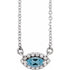 14k-white-natural-aquamarine-&-.05-ctw-natural-diamond-halo-style-16"-necklace
