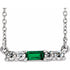 14k-white-natural-emerald-&-1/8-ctw-natural-diamond-16"-necklace