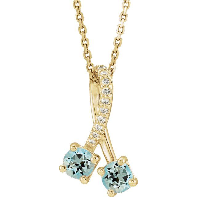 14k-yellow-natural-aquamarine-&-.05-ctw-natural-diamond-16-18"-necklace