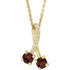 14k-yellow-natural-mozambique-garnet-&-.05-ctw-natural-diamond-16-18"-necklace
