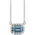 14k-white--natural-aquamarine-&-1/8-ctw-natural-diamond-halo-style-16"-necklace