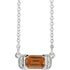 14k-white-natural-citrine-&-.02-ctw-natural-diamond-bar-16"-necklace