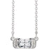 sterling-silver-natural-white-sapphire-&-.02-ctw-natural-diamond-bar-16"-necklace