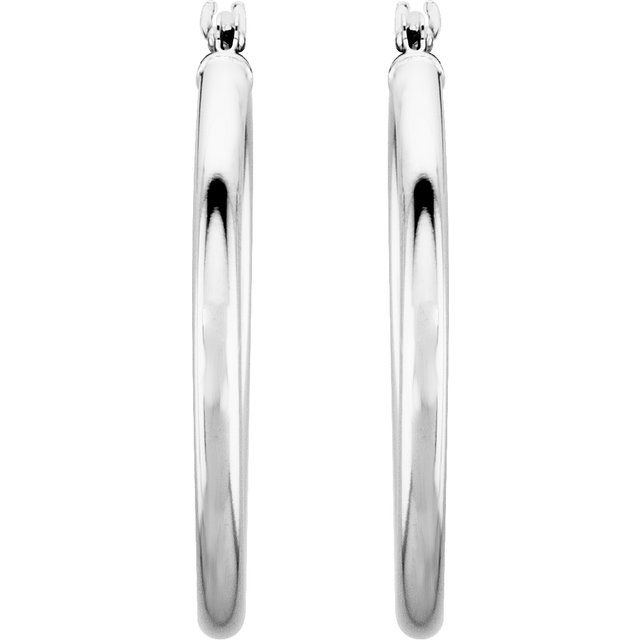 14k-white-gold-tube--hoop-earrings