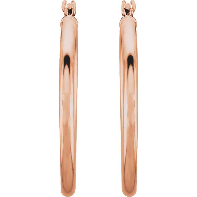 14k-rose-gold-tube--hoop-earrings