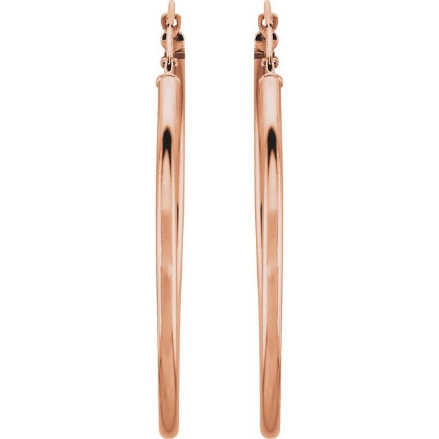 14k-rose-gold-tube--hoop-earrings