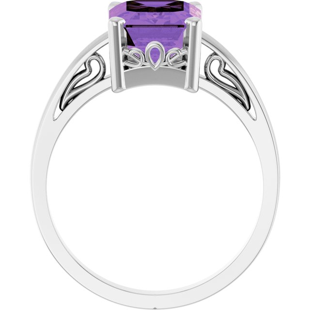 14k-white-natural-amethyst-scroll-setting®-ring