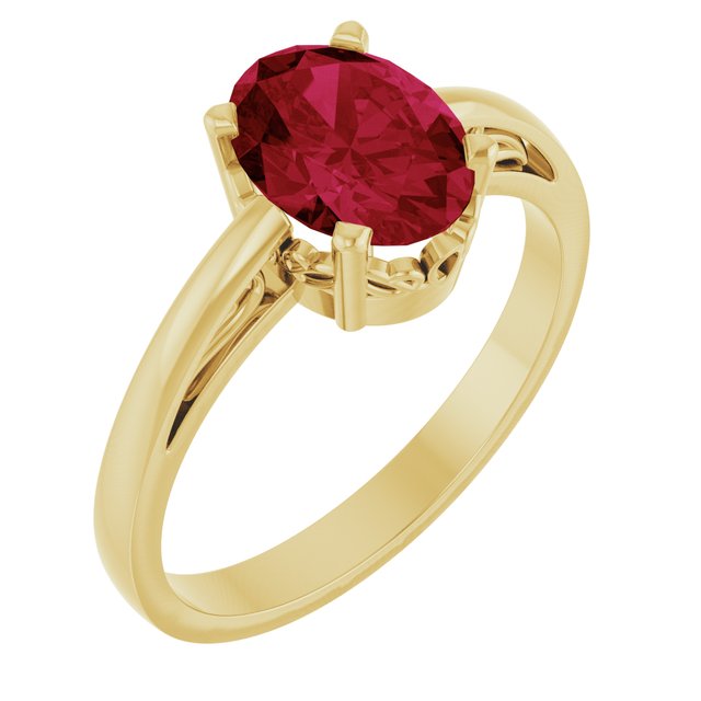 14k-yellow-gold-lab-grown-ruby-8-x-6-mm