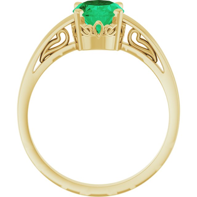 14k-yellow-gold-lab-grown-emerald-ring