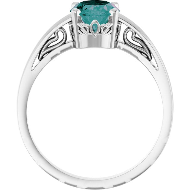 14k-white-gold-lab-grown-alexandrite-ring