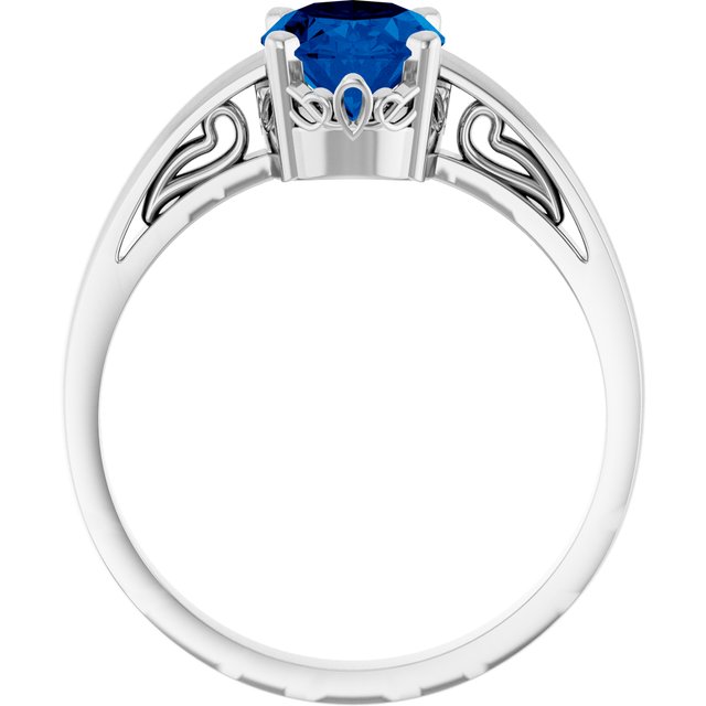 14k-white-lab-grown-blue-sapphire-ring