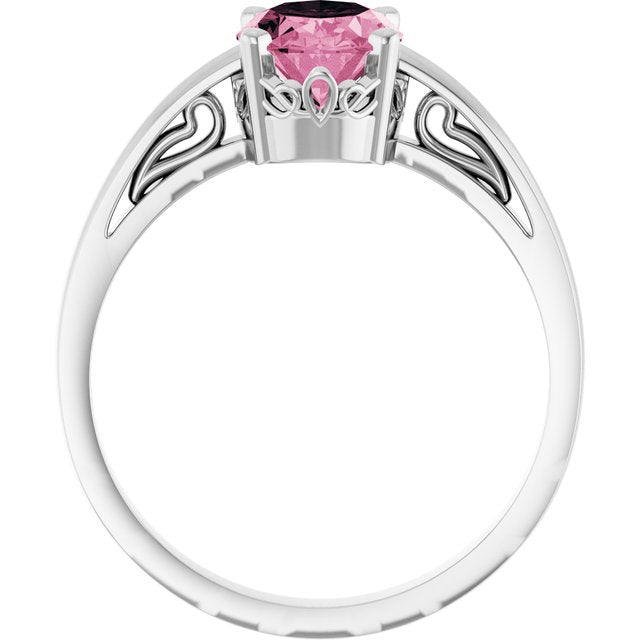 14k-white-natural-pink-tourmaline-ring