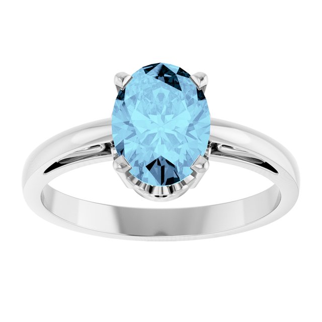 14k-white-natural-aquamarine-ring