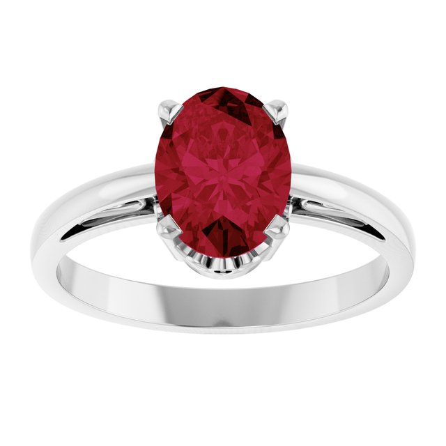 14k-white-lab-grown-ruby-ring