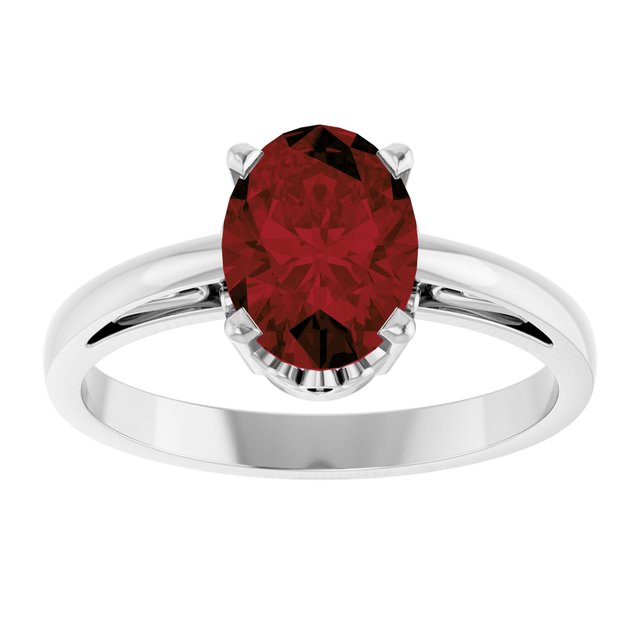 14k-white-natural-mozambique-garnet-ring