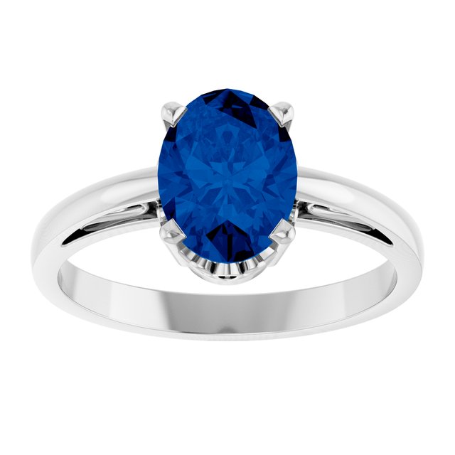 14k-white-lab-grown-blue-sapphire-ring